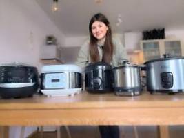 Perfektes Ergebnis auf Knopfdruck : Welcher Reiskocher liefert im Test richtig heiß ab?