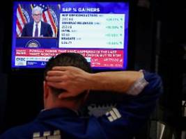 quartalszahlen im blick: us-anleger in sorge wegen steigender Ölpreise