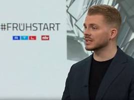 SPD-Generalsekretär im Frühstart: Klüssendorf: Schwarz-Rot macht es der AfD zu leicht