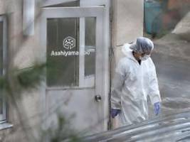 schock in japanischem tierpark: zoomitarbeiter äschert ehefrau in ofen für tierkadaver ein