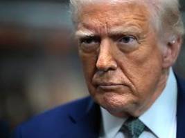 sieg erklären, truppen abziehen?: trump sitzt im escape room fest