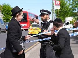 starmer: antisemitische attacke: zwei männer in jüdischem viertel in london bei terror-angriff verletzt
