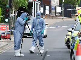 zionisten in london verletzt: islamisten bekennen sich zu antisemitischem terroranschlag