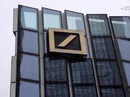 analystenerwartungen übertroffen: deutsche bank legt überraschend gute zahlen vor