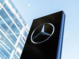 solide operative leistung: mercedes meldet gewinneinbruch - berappelt sich aber etwas