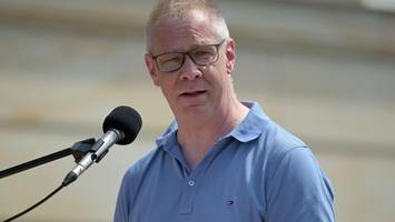 antisemitismusbeauftragter nach brandanschlag: „ich kann nur rätseln“