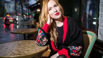 christin nichols: „auf der bühne vergesse ich die sterblichkeit“