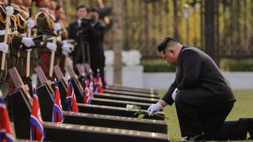 Gefangennahme ist Verrat – Kim ehrt erschreckende Praxis seiner Soldaten