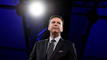 James Comey: Früherer FBI-Chef wegen „Muschel-Drohung“ gegen Trump angeklagt