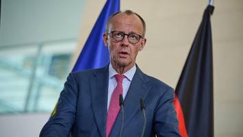 Merz dementiert Berichte über Streit mit Klingbeil: „Ich brülle niemanden an“