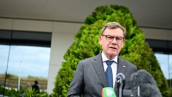 Wadephul und Rubio äußern Hoffnung im Iran-Krieg – doch Trump poltert weiter