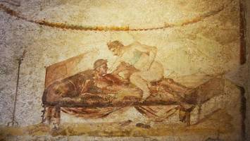 „Affären üblich“: Expertin packt über Sex in der Antike aus