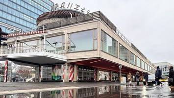 Kranzler Eck: Prominenter Mieter feiert Eröffnung seiner Zentrale