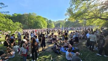 1. Mai in Berlin: Puschkinallee wird zur Partymeile – mit politischer Botschaft