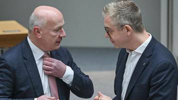 wie kai wegner für das kulturressort dann doch die naheliegendste lösung wählte