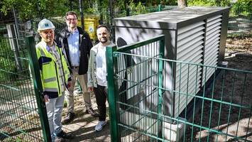 Wie die Wärmewende im Berliner Hinterhof gelingen kann