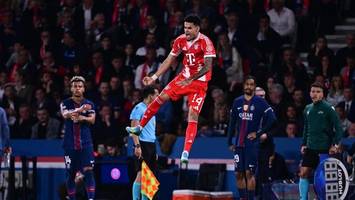 Bayerns Jahrhundertspiel in der Champions League: Eine Partie wie ein Abenteuer