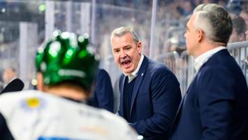 Trainer der Eisbären: Die besonderen Gaben des Serge Aubin