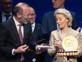 EU-Parlament: Manfred Weber und die teuren griechischen Berater