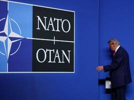 Europa und USA: Wie die Nato zum Kollateralschaden des Iran-Kriegs wird