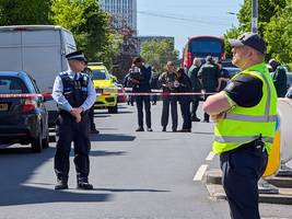 Großbritannien: Messerattacke auf Juden in London – Anti-Terror-Einheit ermittelt