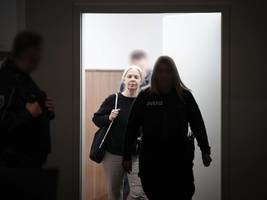 RAF-Prozess in Verden: Staatsanwaltschaft fordert 15 Jahre Haft für Ex-Terroristin Klette