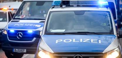 Berlin-Köpenick: Polizei schießt auf flüchtenden Autofahrer