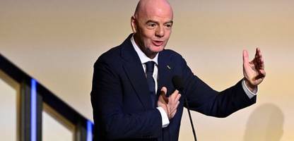 fußball-wm 2026: fifa beschließt höhere prämien für alle teilnehmer