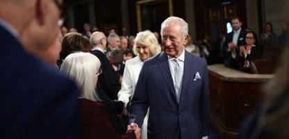 könig charles bei donald trump: wie die presse auf den besuch in den usa blickt