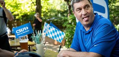 Markus Söder droht der Machtverlust in Bayern: Deshalb lobt er Rivalin Aigner nach Berlin weg