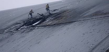 Tschernobyl: USA unterstützen Reparatur der Schutzhülle mit 100 Milionen Dollar