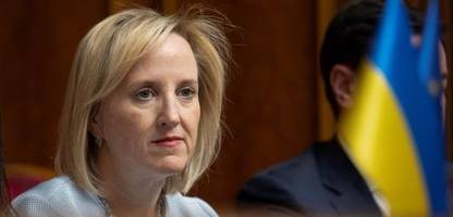 Ukraine: US-Topdiplomatin Julie Davis will zurücktreten