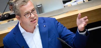 Berlins Finanzsenator Stefan Evers übernimmt auch Kulturverwaltung