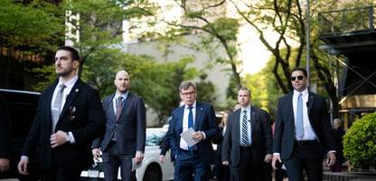 Johann Wadephul kämpft in New York um einen Sitz im Uno-Sicherheitsrat