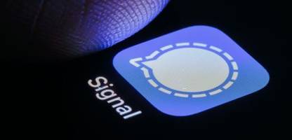 Signal-Attacke: Der Anbieter der Messenger-App hat miserabel reagiert - Kommentar