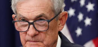 fed – jerome powell: us-notenbank lässt leitzins unverändert