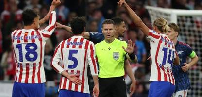 champions league: atletico madrid und fc arsenal im halbfinale als elfmeterlotterie