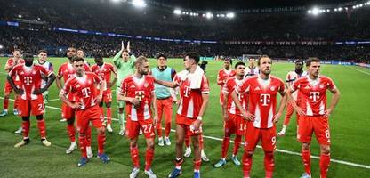 champions league: paris-saint-germain gegen den fc bayern münchen - sechs perspektiven auf das epische duell