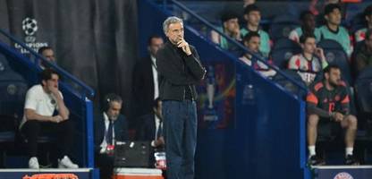 champions league: 5:4 gegen bayern war »das beste spiel«, in dem psg-coach luis enrique dabei war