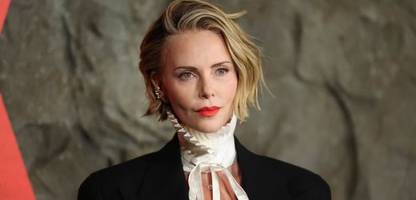 Charlize Theron will keinen Mann mehr bei sich einziehen lassen