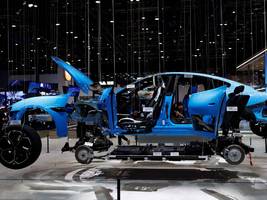 auto show peking: kommt der bessere porsche aus china?