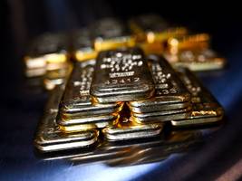 Geldanlage: Warum der Goldpreis plötzlich so stark schwankt
