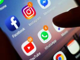 kinderschutz: eu-kommission geht gegen facebook und instagram vor