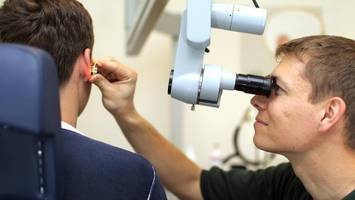 30 Prozent Minus: Ärzte schreiben Brandbrief an Peter Tschentscher