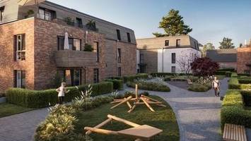 Eigentumswohnung auf dem Dorf bei Hamburg: Fast die Hälfte ist schon weg