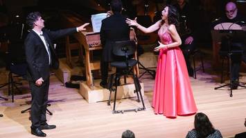 Elbphilharmonie: Monteverdis „Orfeo“ endete als Barock-Party zum Mitklatschen