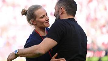 HSV hat Kuntz-Nachfolger gefunden: Es wird eine Frau!