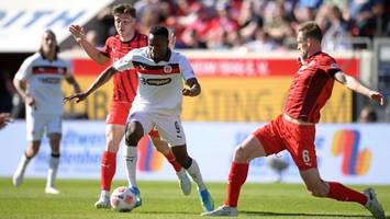 Interview-Panne um St.-Pauli-Stürmer: Aussagen über System wieder verschwunden