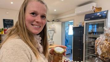 Lila Hofladen: Mit der Hochzeit kam die Leidenschaft fürs Land zurück