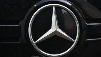 mercedes-benz meldet deutlichen gewinnrückgang im ersten quartal